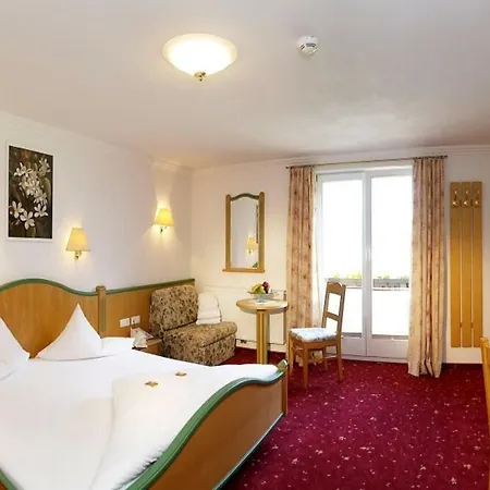 Hotel Alpin-hotel Schrofenblick Mayrhofen