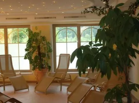 호텔 Alpin-hotel Schrofenblick