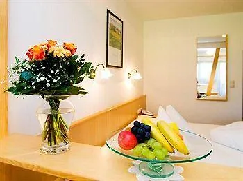 Hotel Alpin-hotel Schrofenblick