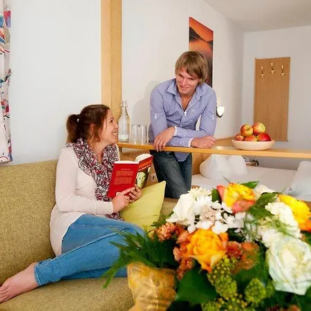 Alpin-hotel Schrofenblick מלון מאיירהופן