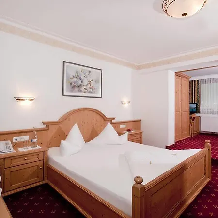 Hotel Alpin-hotel Schrofenblick