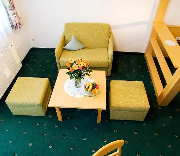 Alpin-hotel Schrofenblick Mayrhofen