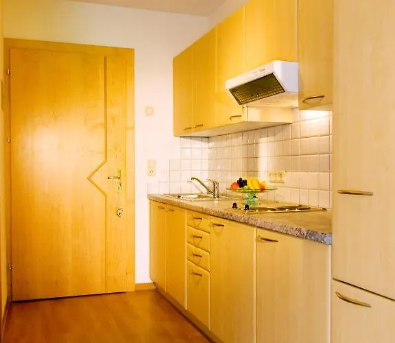 Alpin-hotel Schrofenblick Ξενοδοχείο