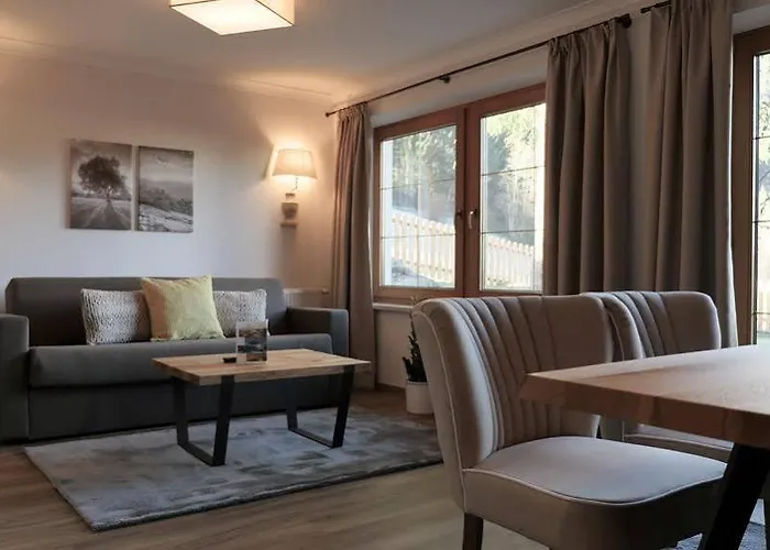 Alpin-hotel Schrofenblick Mayrhofen