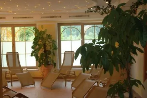 Hotel Alpin-hotel Schrofenblick