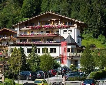 Alpin-hotel Schrofenblick