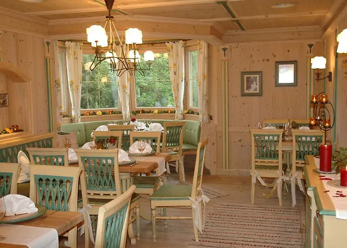 Hotel Alpin-hotel Schrofenblick Mayrhofen