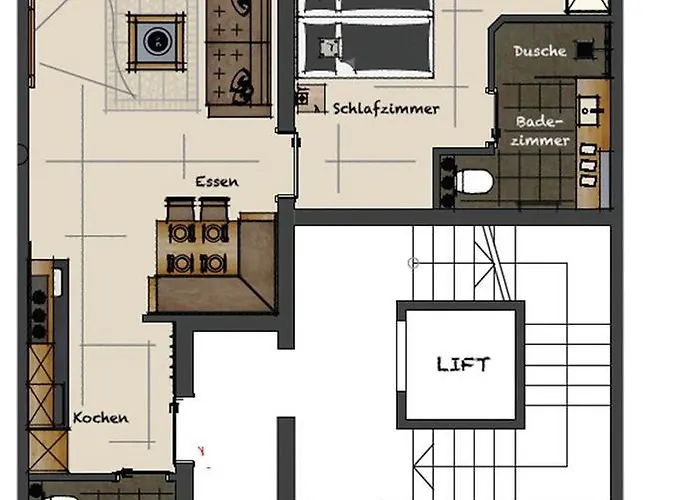 Hotel Alpin-hotel Schrofenblick 4*