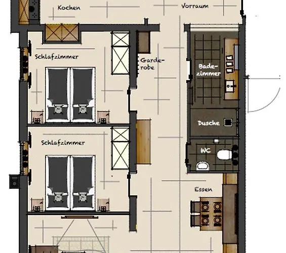 Alpin-hotel Schrofenblick Mayrhofen