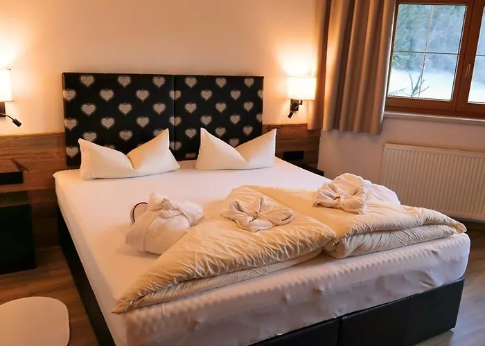 Alpin-hotel Schrofenblick Ξενοδοχείο Mayrhofen