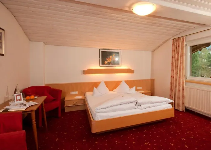 Hotel Alpin-hotel Schrofenblick Mayrhofen