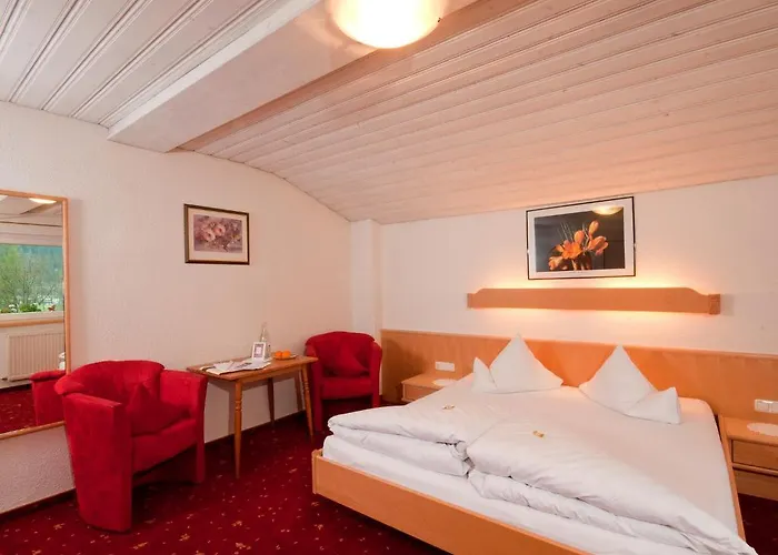 Alpin-hotel Schrofenblick 4* Mayrhofen