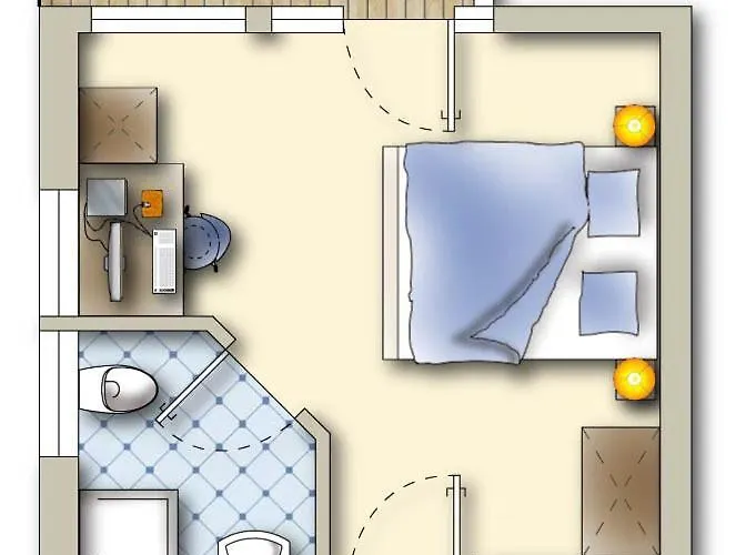 Alpin-hotel Schrofenblick 4*