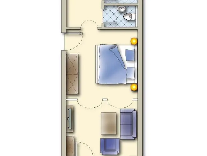 Hotel Alpin-hotel Schrofenblick