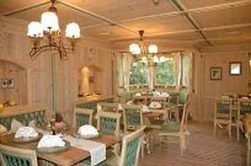 Hotel Alpin-hotel Schrofenblick 4*