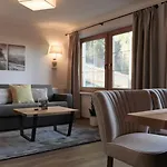 Alpin-hotel Schrofenblick مايرهوفن