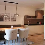 فندق Alpin-hotel Schrofenblick مايرهوفن