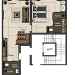 فندق Alpin-hotel Schrofenblick 4*