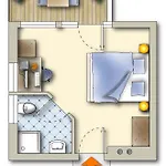 Alpin-hotel Schrofenblick 4*