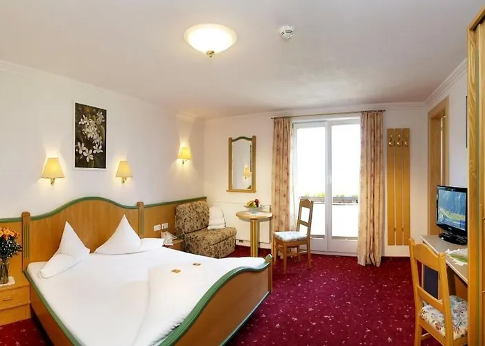 Hotel Alpin-hotel Schrofenblick Mayrhofen