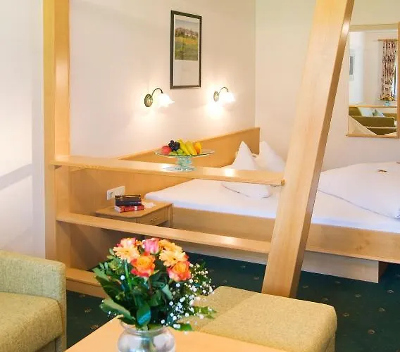 Hotel Alpin-hotel Schrofenblick 4*