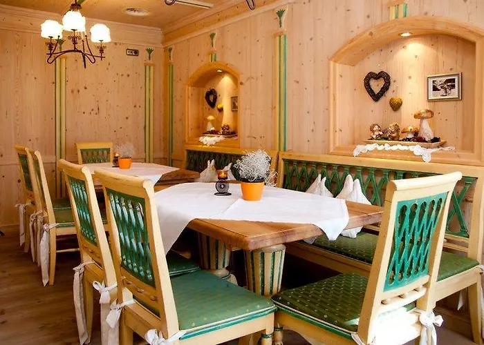 Alpin-hotel Schrofenblick Hotel Mayrhofen