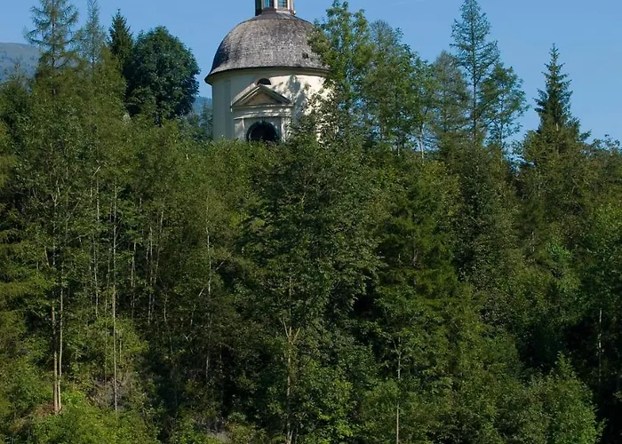 Alpin-hotel Schrofenblick